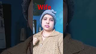 wife sirdard varshaofficial funny comedy