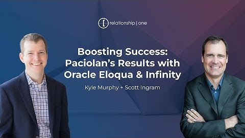 Boosting Success: Paciolan