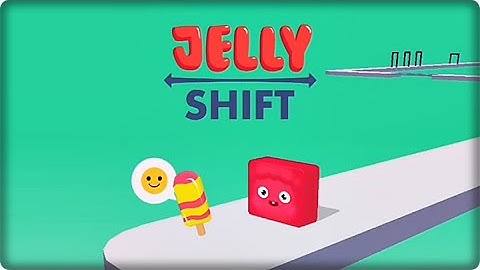 Jelly Shift - All Levels Gameplay Walkthrough Android,iOS Ep 3