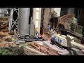 Some scenery n Gauge layout