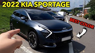 2022 Kia Sportage Review - Just got beefier!