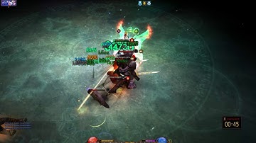 Mu Online. Quest 4th Class Change