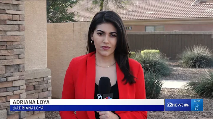 My one month recap composite at KPNX 12 News | Adr...