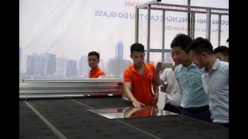 Cửa Kính Cường Lực Hà Nội Giá Rẻ - Thủ Đô Glass