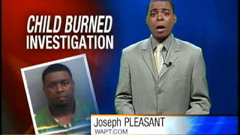 Bond Set At $25K For Clinton Man Accused Of Scalding Child