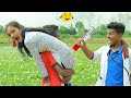 TRY TO NOT LAUGH CHALLENGE Must Watch New funny video 2021 Episode 26 By @Villfunny Tv