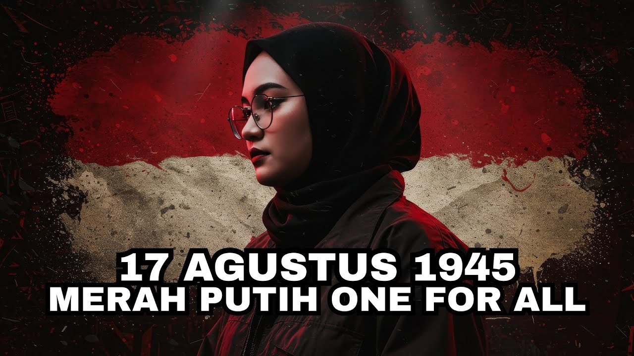 Pusaka Negara - Merah Putih One For All - Pari Kesit Rap Hijab Pusaka Negara - Merah Putih One For All - Pari Kesit Rap Hijab