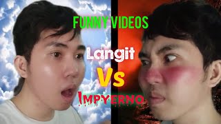 Sassa gurl sa impyerno at langit funny viral video Compilation part 3