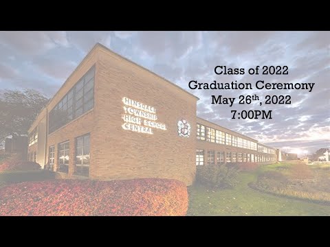 Hinsdale Central High School 2022 Graduation Ceremony