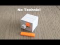 Mini LEGO safe with Key - Full Tutorial