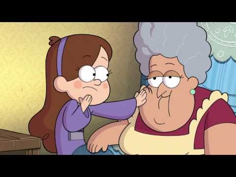 Gravity Falls - Gideon Rises - Clip