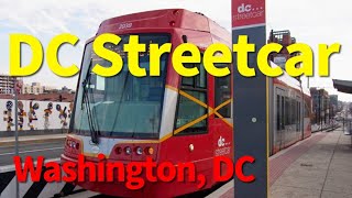 Famous [ USA Train ] Washington DC Streetcar - H Street/Benning Road Line Wealth