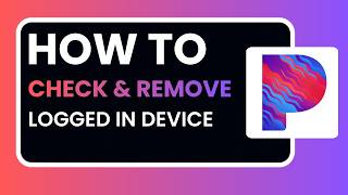 How to Check and Remove Logged-In Devices on Pandora 2026 – Complete Step-by-Step Guide Guide