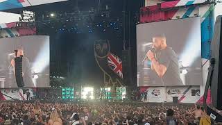 Drake ft Giggs "KMT" - Wireless 2018