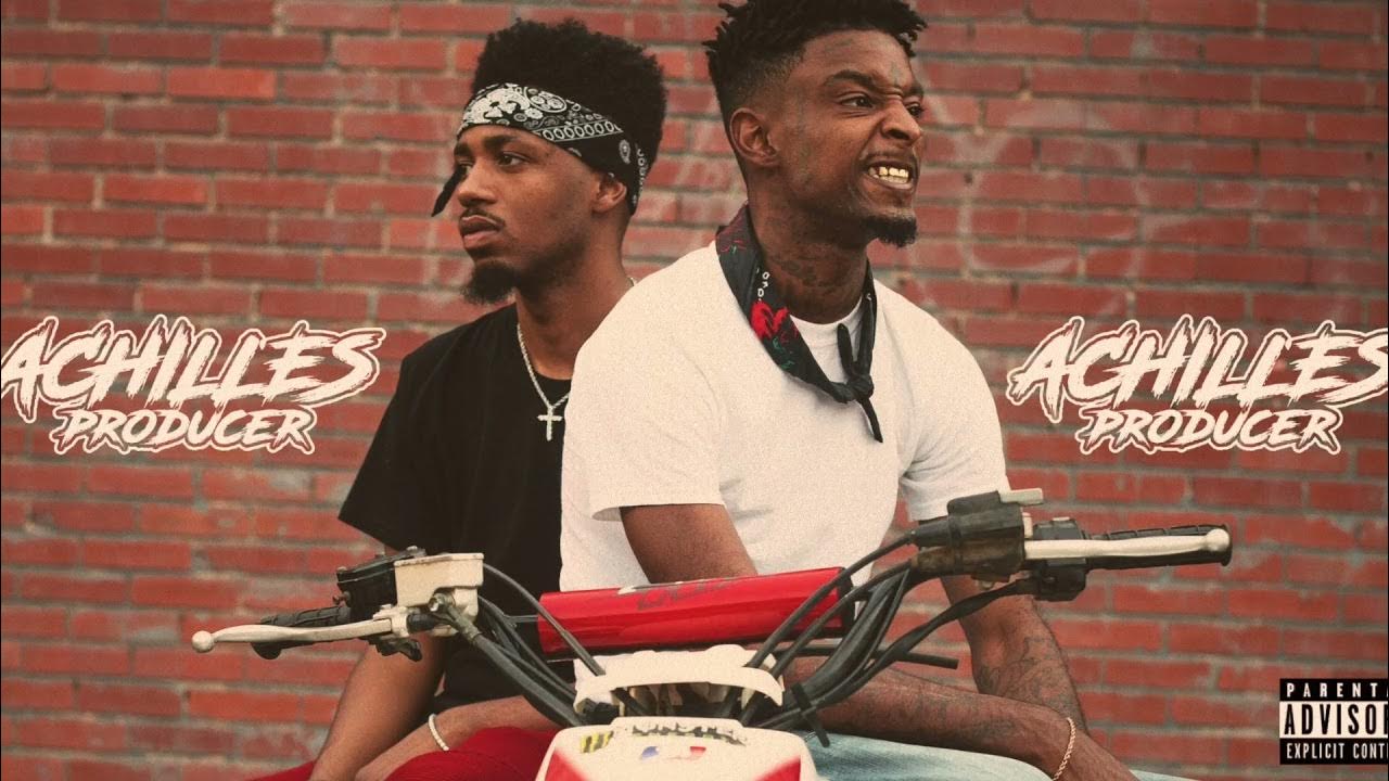Overdue And Don't Come Out The House Metro Boomin x 21 Savage - Don't come out the house (prod.achilles
