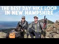 HIKING IN THE WHITE MOUNTAINS | Mt. Lincoln & Mt. Lafayette