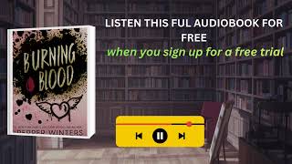 Celebrity Burning Blood by Pepper Winters | Dark Romance Audiobook Full Listen Wealth