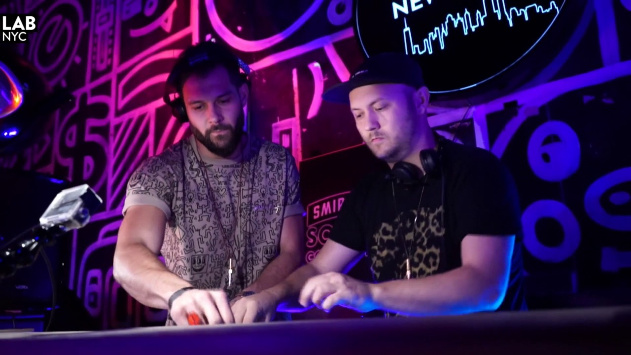 RICOSHËI house set in The Lab NYC at 