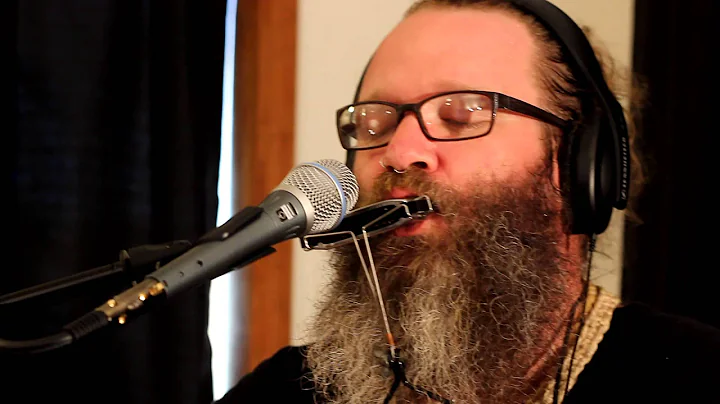 Andrew Ellis "Hold On" Live