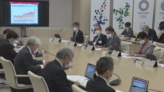 「通常医療と両立困難に」   都の会議、警戒度は維持