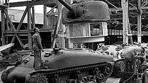 HOW ITS MADE: Building a Tank ()