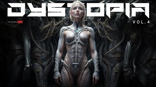 Cyberpunk / Ebm / Midtempo Bass Mix 'Dystopia Vol.4'