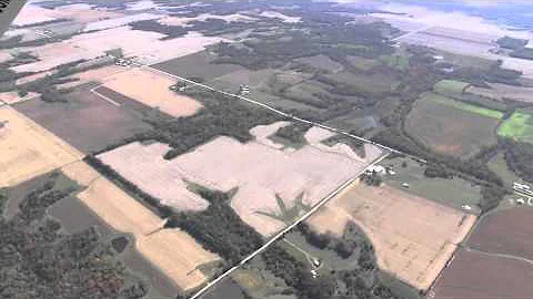 Lester & Imogene Smith Trust Farm Aerial Tour - Ad...