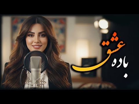 باده عشق این ترانه جاودان بارها شنیدنی ست