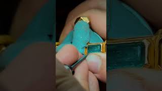 Setting Emeralds Into a Massive Medieval 22k Gold Cross by Kellick Forge 466 views 6 months ago 1 minute, 20 seconds