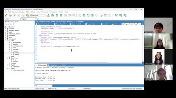 Tugas Modul 8 Trigger and Event Kelompok 7