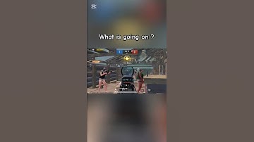 Glitch or hack ? #pubgmobile #bgmi #gaming #pubg #shorts #pubgshorts