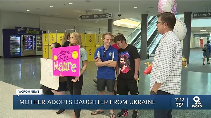 Kentucky mom finally returns home with adoptive da...