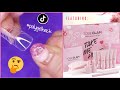 TRYING A TIK TOK POLYGEL HACK 💅 (featuring a new Amazon polygel kit)