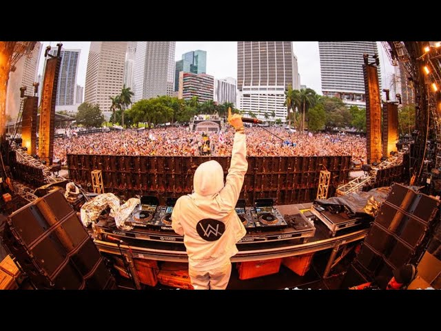 Alan Walker - Live @ Ultra Music Festival 2024 🇺🇸 class=