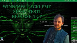 Bilgisayar Hackleme - Sızma Testi Kali Reversetcp
