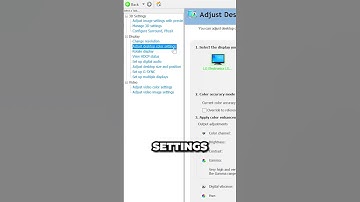 Best NVIDIA Control Panel Settings for Gaming & Performance