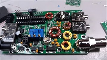 QCX Mini Mini Tip 6  Board Breakaway, URGENT manual update, and THANK YOU!