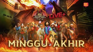 [LIVE] Maharaja Lawak Mega 2019 Live   (Akhir)