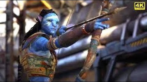 Avatar: Frontiers of Pandora - Into The Fog 2 4K HDR GamePlay in PS5 And PC RTX. ROCKY GAMING INDIA.