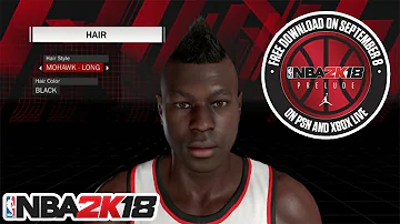 THE NBA 2K18 PRELUDE! Demo Drops Sept 8th On PS4 & XBOX ONE | iPodKingCarter