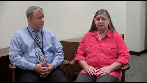 PSO Debbie Chenoweth talks about senior referrals ...