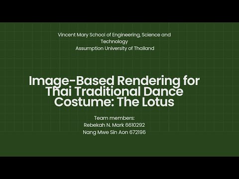 Computer Vision Final project