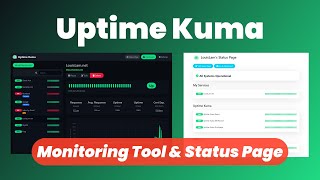 Uptime Kuma: Free Open Source Monitoring Platform screenshot 5