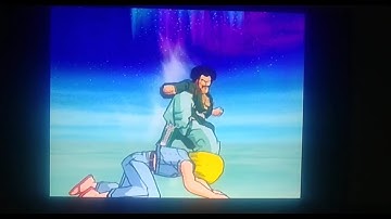 Dragonball Z Budokai 3 Dragon Rush Hercule Special on Android 18 Alternate 2 Ryona