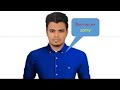 How to say sorry?