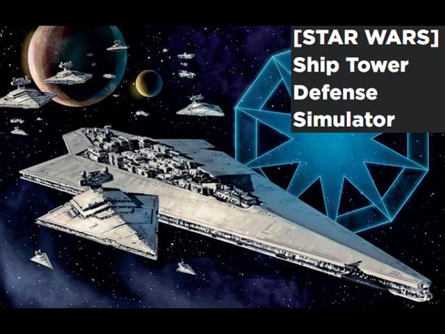 Ship Tower Defense Simulator 2.0 - Roblox