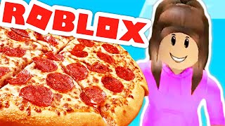 La Mejor Fábrica De Pizza Roblox