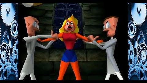 The Secret Origins of the Lab Assistants [Crash Bandicoot Theory]