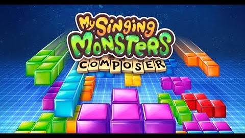 MSM Composer - Tetris MSM Mix