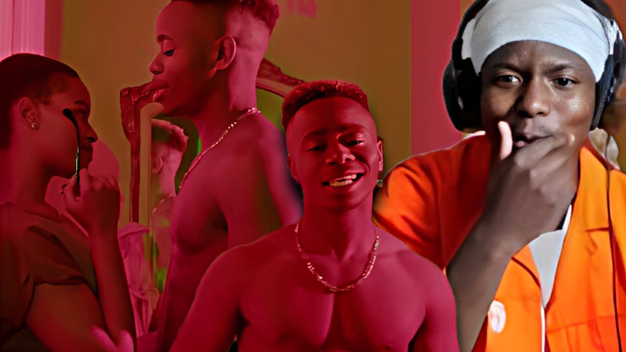 BRUCE THE RAPPER 😂 - YouTube